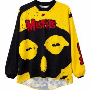 One Industries Limited Edition Misfits Light Jersey Long Sleeve